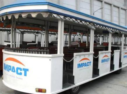 Impact Don Mueang Bangkok Guest House Exterior foto